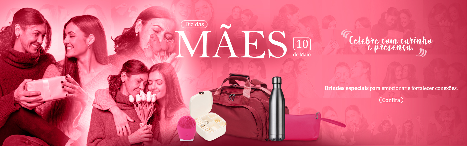 Dia das M�es