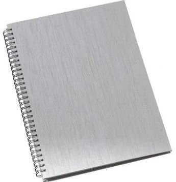 Caderno Wire-o