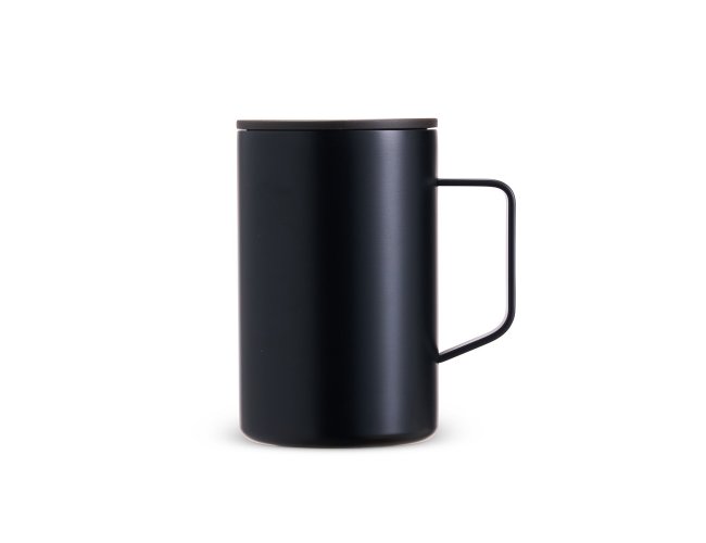 Caneca Inox Parede Dupla 350ml