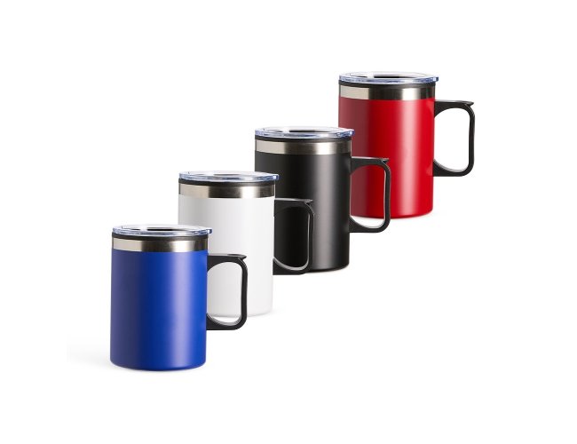 Caneca Plástica 375ml